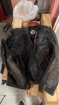 Harley Davidson chopper cestná motorka - 5