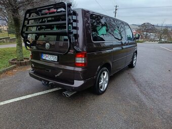 VW T5 Multivan 2.5tdi BPC 4motion Sport edition - 5