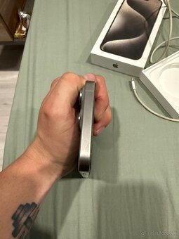 iPhone 15 pro max 512gb - 5