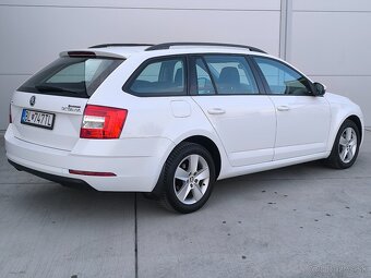 Škoda Octavia Combi 1,6 TDI, ❗ 85 tis. KM ❗ odpočet DPH - 5