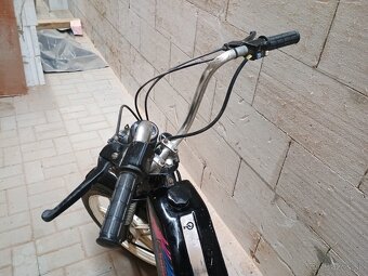 JAWA Babetta 210/121 - TOP - 5