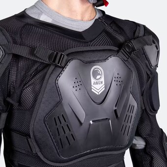 Raven Chránič tela - 5