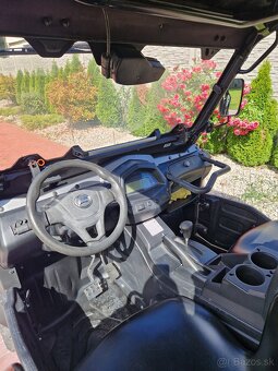 CF MOTO GLADIATOR UTV 800 - 5