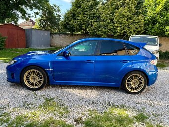 Subaru Impreza WRX STI - 5