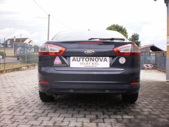 FORD Mondeo 1,6 TDI, GHIA - 5