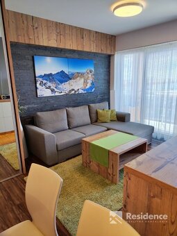Na predaj štýlový apartmán v Hrebienok Rezort, Starý Smokove - 5