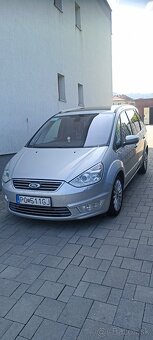 Ford Galaxy 2014 120kw 7miestny - 5