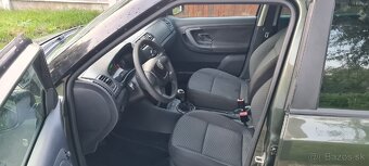 Skoda fabia 2 facelift 1.2tsi - 5