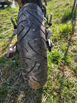 Predám Yamahu DT 125 - 5