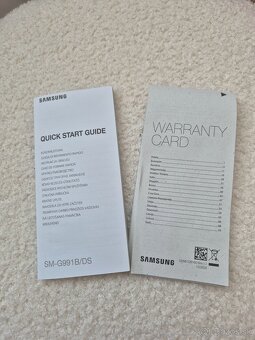 Samsung S21 5G 128GB - 5