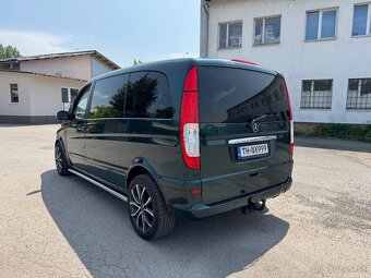 Mercedes Benz Viano Kompakt 3.0CDI Trend - 5