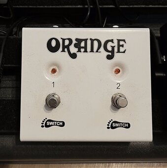 Orange Rockerverb 50 MKIII Combo, - 5