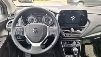 S-CROSS 1,5i GL+ Premium 4x4 AGS TSMJYBH2S00B66917 - 5