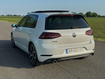 Volkswagen golf 7.5 GTD - 5