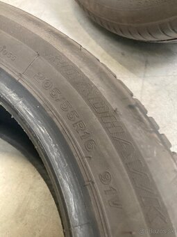 Letné pneumatiky FIRESTONE 205/55 R16 ROADHAWK 91V - 5