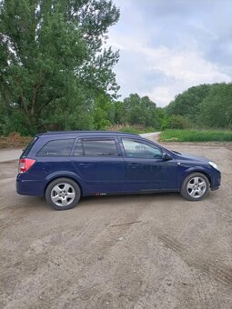 opel astra h 1.7dci 80kw - 5