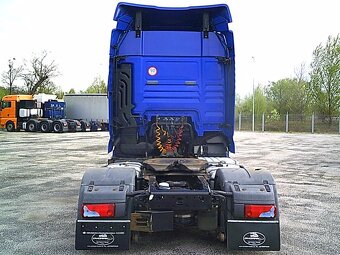 MAN 18.440 TGX LOW DECK MEGA - 5