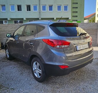 Hyundai Tucson ix35 LM 2.0 CRDi - 135kW - 4x4 - automat - 5