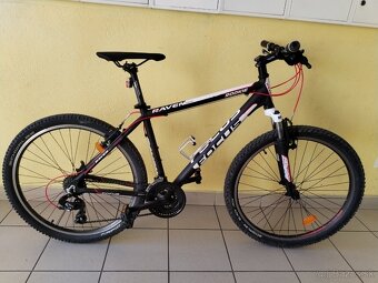 Predám pánsky horský bicykel FOCUS RAVEN ROOKIE, 26" - 5