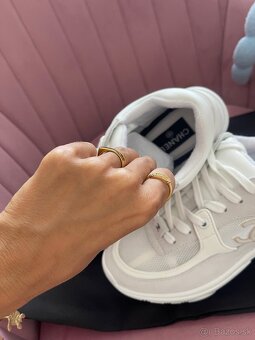Tenisky Chanel - 5