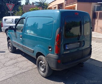 Renault Kangoo 4x4 1.9dci ČÍTAŤ INZERÁT - 5