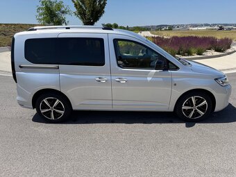 VOLKSWAGEN CADDY STYLE 1.5 TSI DSG ODPOCET DPH - 5