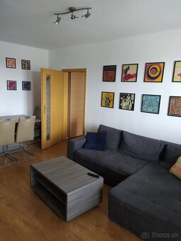Prenájom 2-izbového bytu v širšom centre Piešťan - 5