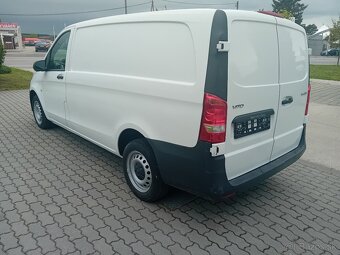 Mercedes-Benz Vito 114 CDI 100KW 2020 - 5