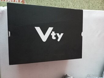 Damske modre tenisky Vty c38 - 5
