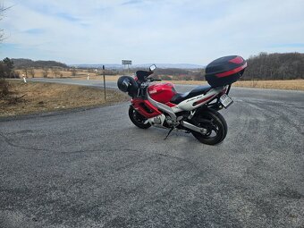 Yamaha YZF 600R - 5