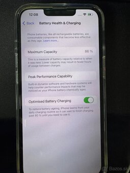 Iphone 13 128GB - 5