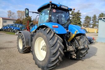 NEW HOLAND T7.260 autocommand - 5