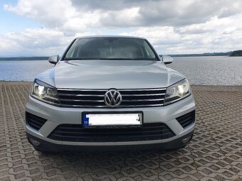 VW TOUAREG 3.0 tdi 150 kw 4x4 model Facelift 2016 tažne - 5