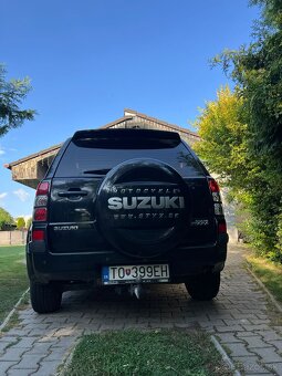 Grand vitara - 5