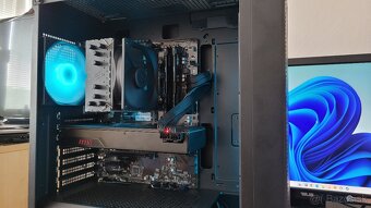Herný PC,i5-9400,RX VEGA 56 8GB,16GB RAM,M.2 - 5