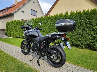 SUZUKI V STROM 1000 XT ČIERNA PERLA DL 1000 V-STROM - 5