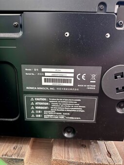 Tlačiareň KONICA MINOLTA C227 + finisher FS-534 - 5