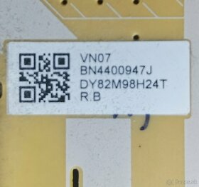 Predám MB a zdroj Samsung UE43RU7092. - 5