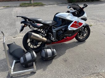 BMW K1300S 30 jahre - 5