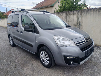 Citroën Berlingo Multispace 1.6 HDi 73 kW – 2017 – 199000km - 5