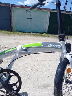 Skladaci bicykel Kenzel Ecopolis - 5