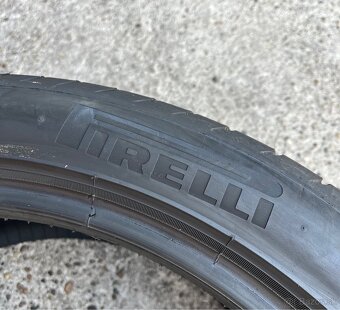 265/40 R21 Letne Pirelli Top - 5