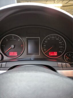 Audi A4 Quattro Avant - 5