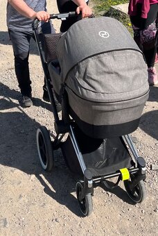 Cybex Priam 2018 - 5