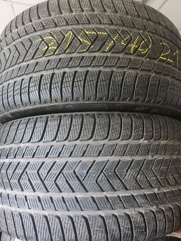 2x Pirelli Scorpion Winter 315/40R21 - 5