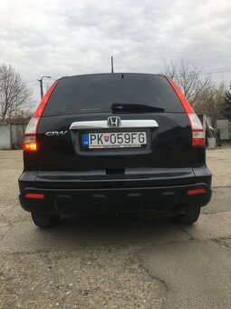 Honda CR-V 4x4 103kw diesel - 5