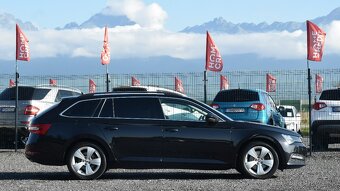 Škoda Superb Combi 2.0 TDI EVO 110 kw - 108 451 km - odpočet - 5