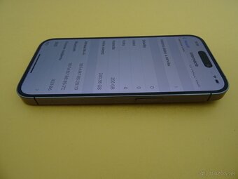 iPhone 14 PRO 256GB PURPLE - ZÁRUKA 1 ROK - 100% BATERIA - 5