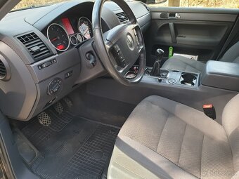 Volkswagen touareg 2.5 TD - 5
