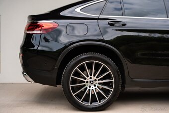 Mercedes-Benz GLC Coupe 300de 4Matic AMG Line EQ PowerHybrid - 5